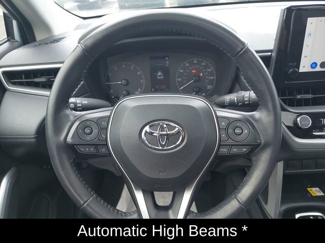 2023 Toyota Corolla Cross LE