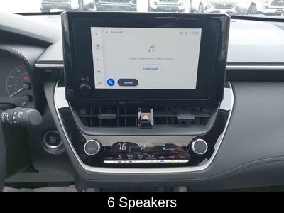 2023 Toyota Corolla Cross LE