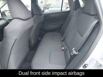 2023 Toyota Corolla Cross LE