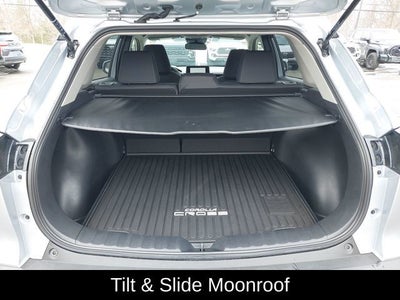 2023 Toyota Corolla Cross LE