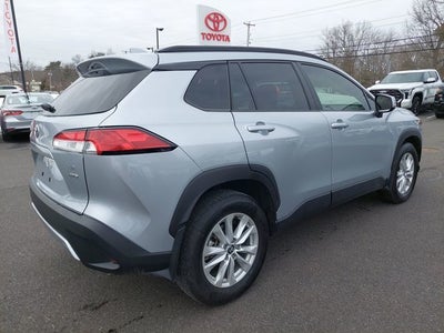 2023 Toyota Corolla Cross LE