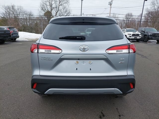 2023 Toyota Corolla Cross LE