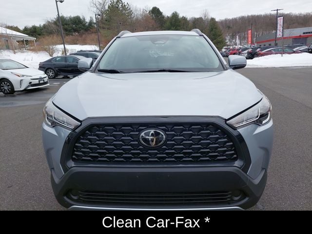 2023 Toyota Corolla Cross LE