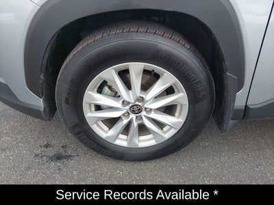 2023 Toyota Corolla Cross LE