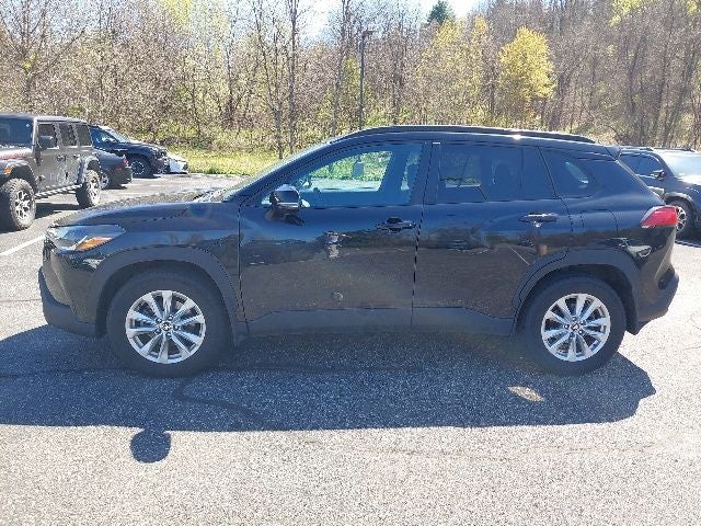 2023 Toyota Corolla Cross LE