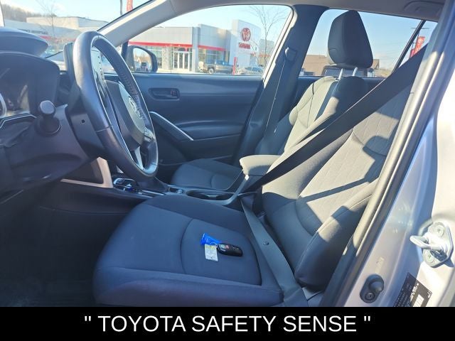 2022 Toyota Corolla Cross LE