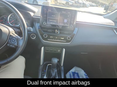 2022 Toyota Corolla Cross LE