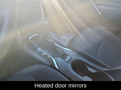 2022 Toyota Corolla Cross LE