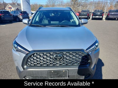 2022 Toyota Corolla Cross LE