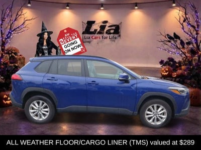 2024 Toyota Corolla Cross LE