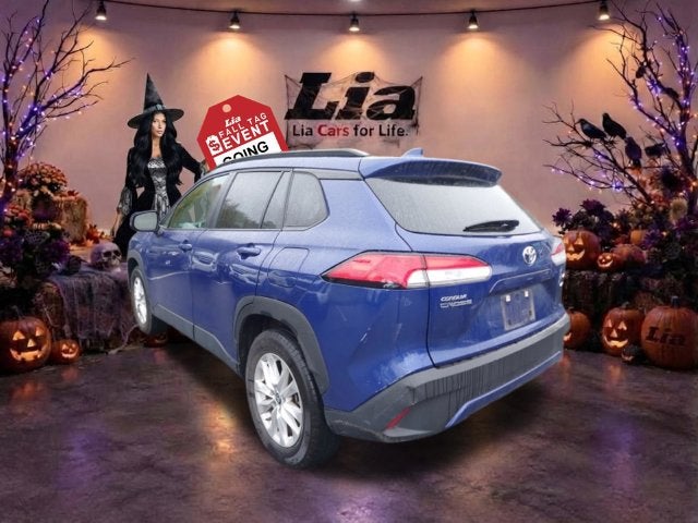 2024 Toyota Corolla Cross LE