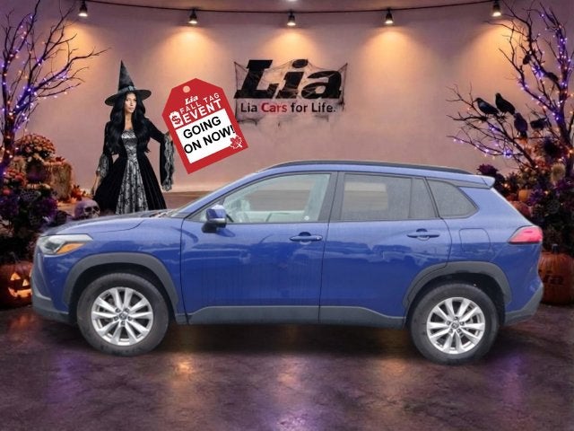 2024 Toyota Corolla Cross LE