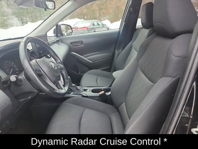 2023 Toyota Corolla Cross LE