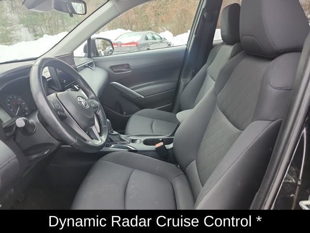 2023 Toyota Corolla Cross LE