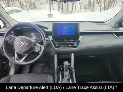 2023 Toyota Corolla Cross LE