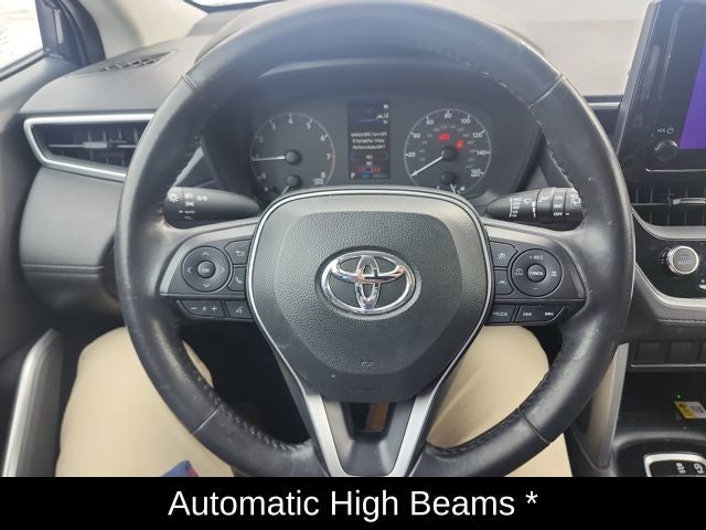 2023 Toyota Corolla Cross LE