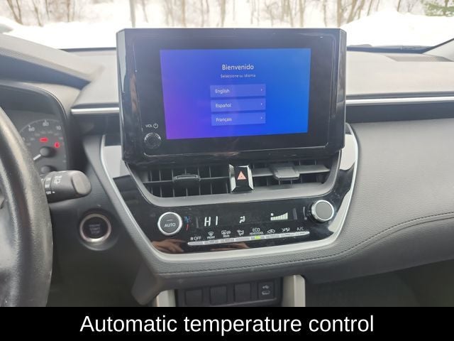 2023 Toyota Corolla Cross LE