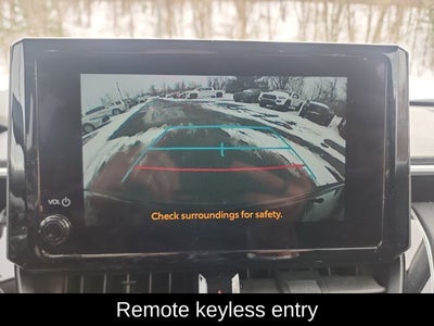 2023 Toyota Corolla Cross LE