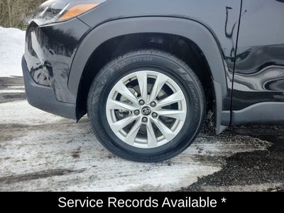 2023 Toyota Corolla Cross LE