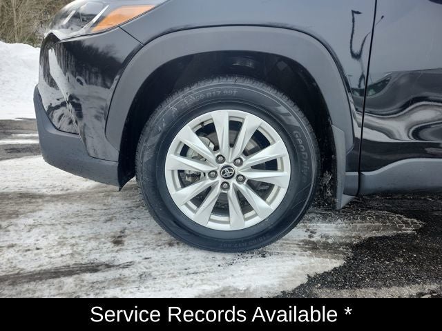 2023 Toyota Corolla Cross LE