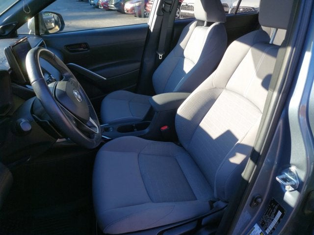 2023 Toyota Corolla Cross Hybrid SE
