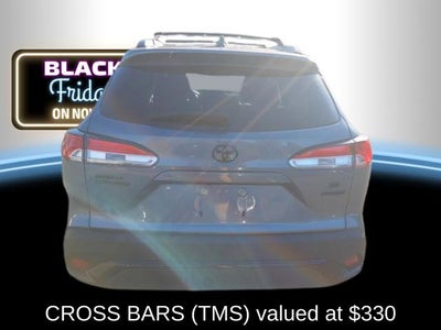 2023 Toyota Corolla Cross Hybrid SE