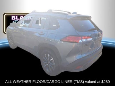 2023 Toyota Corolla Cross Hybrid SE