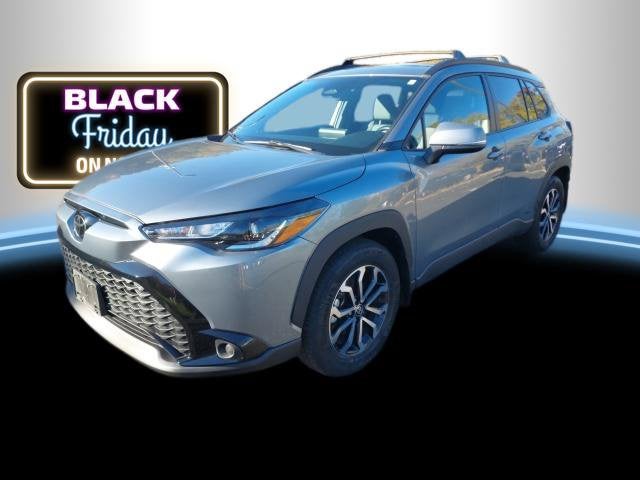 2023 Toyota Corolla Cross Hybrid SE