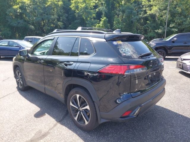 2024 Toyota Corolla Cross Hybrid XSE