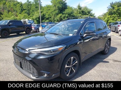 2024 Toyota Corolla Cross Hybrid XSE