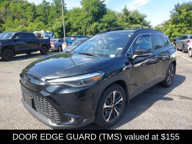 2024 Toyota Corolla Cross Hybrid XSE