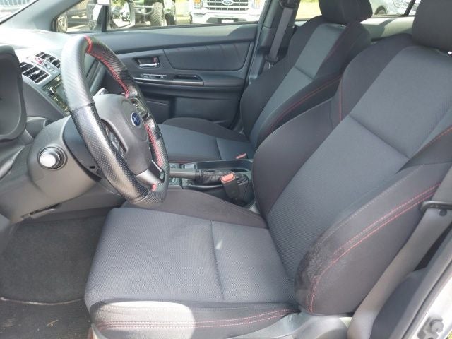2021 Subaru WRX Premium