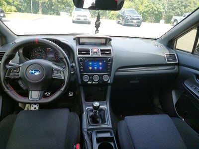 2021 Subaru WRX Premium