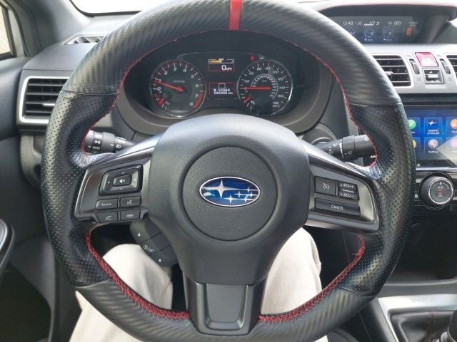 2021 Subaru WRX Premium
