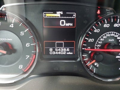 2021 Subaru WRX Premium