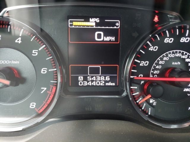 2021 Subaru WRX Premium