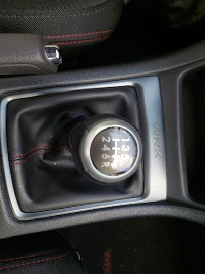 2021 Subaru WRX Premium