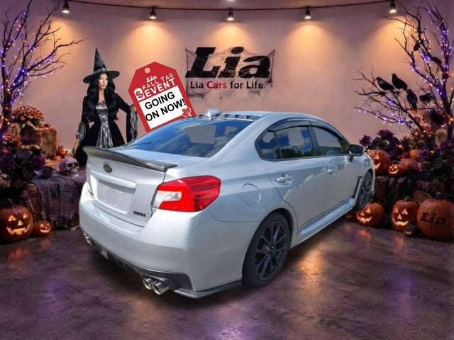 2021 Subaru WRX Premium