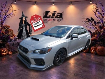2021 Subaru WRX Premium