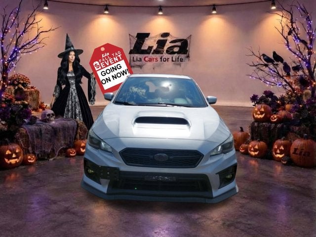 2021 Subaru WRX Premium