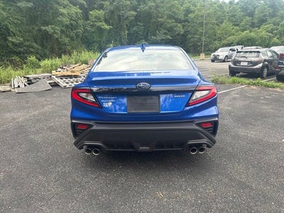 2024 Subaru WRX Base