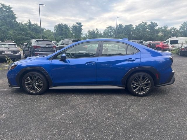 2024 Subaru WRX Base