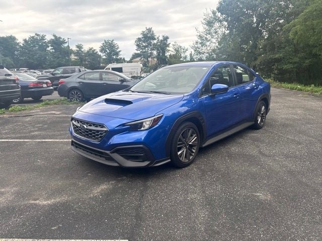 2024 Subaru WRX Base