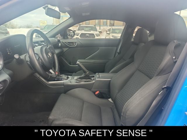 2022 Toyota GR86 Base