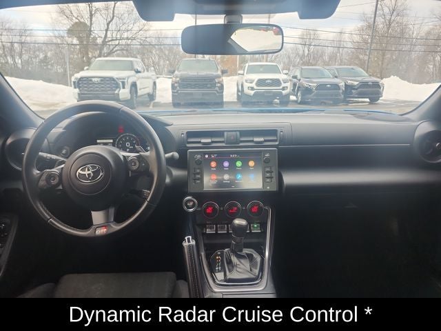 2022 Toyota GR86 Base