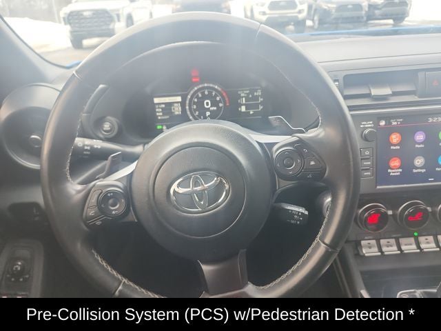 2022 Toyota GR86 Base