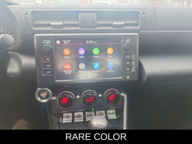 2022 Toyota GR86 Base