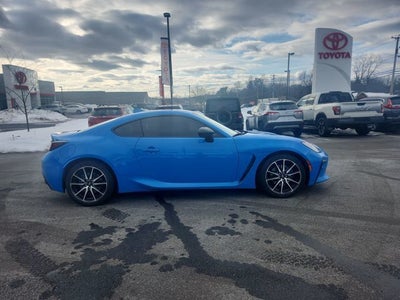 2022 Toyota GR86 Base