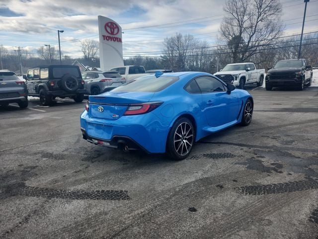 2022 Toyota GR86 Base