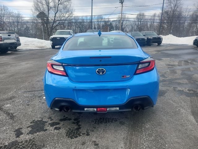 2022 Toyota GR86 Base
